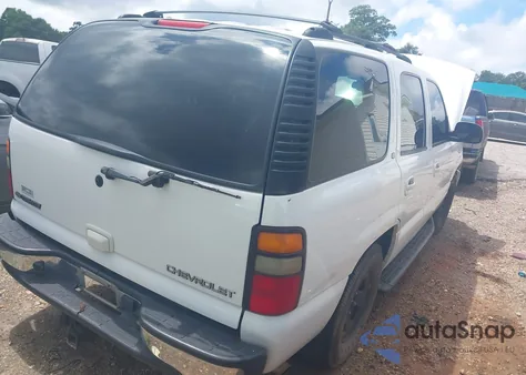 2004 Chevrolet Tahoe Lt z USA, uszkodzony, nr VIN 1GNEC13Z14R211682